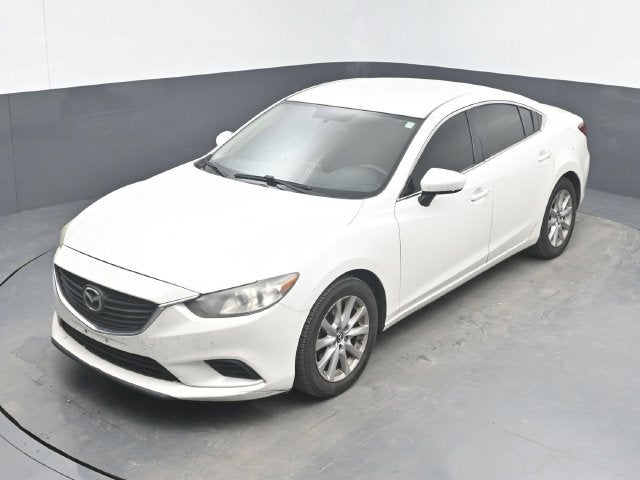 2016 Mazda Mazda6 i Sport
