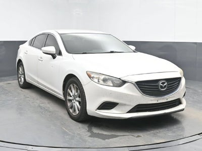 2016 Mazda Mazda6 i Sport