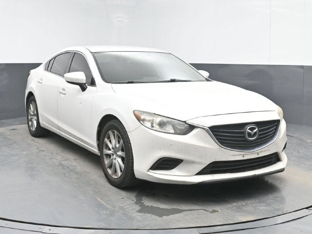 2016 Mazda Mazda6 i Sport