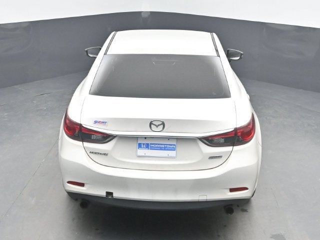 2016 Mazda Mazda6 i Sport