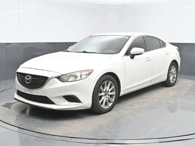 2016 Mazda Mazda6 i Sport