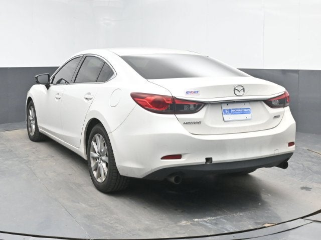 2016 Mazda Mazda6 i Sport