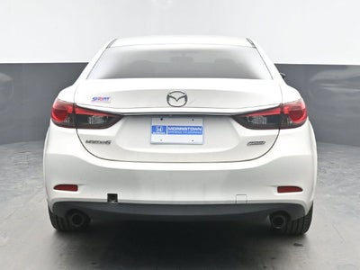 2016 Mazda Mazda6 i Sport