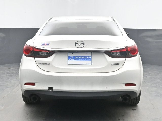 2016 Mazda Mazda6 i Sport