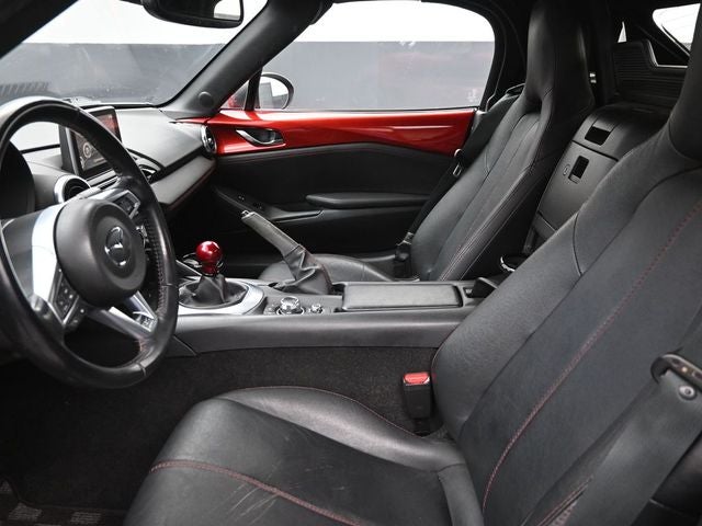 2016 Mazda Mazda MX-5 Miata Grand Touring