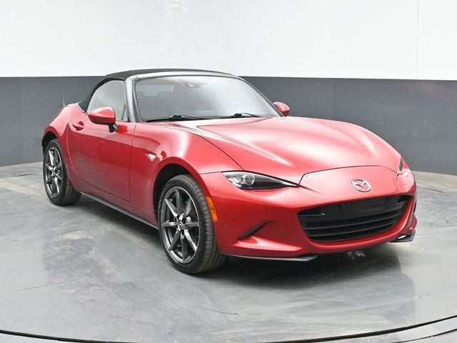 2016 Mazda Mazda MX-5 Miata Grand Touring