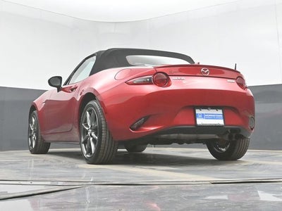 2016 Mazda Mazda MX-5 Miata Grand Touring