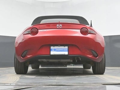 2016 Mazda Mazda MX-5 Miata Grand Touring