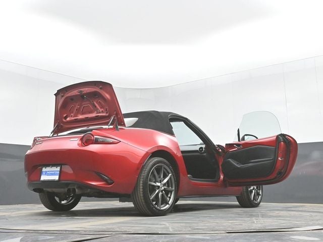 2016 Mazda Mazda MX-5 Miata Grand Touring