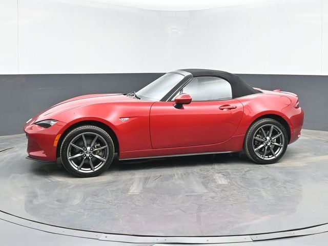2016 Mazda Mazda MX-5 Miata Grand Touring