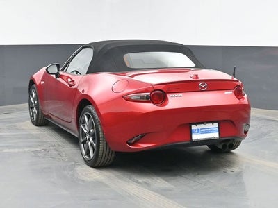2016 Mazda Mazda MX-5 Miata Grand Touring