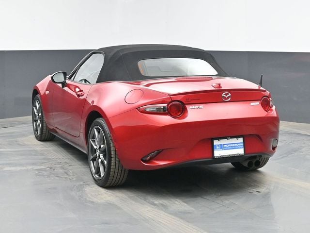 2016 Mazda Mazda MX-5 Miata Grand Touring