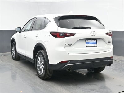 2022 Mazda Mazda CX-5 2.5 S Select Package