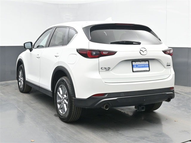 2022 Mazda Mazda CX-5 2.5 S Select Package