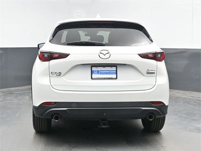 2022 Mazda Mazda CX-5 2.5 S Select Package