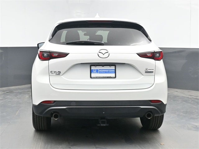 2022 Mazda Mazda CX-5 2.5 S Select Package