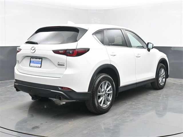 2022 Mazda Mazda CX-5 2.5 S Select Package