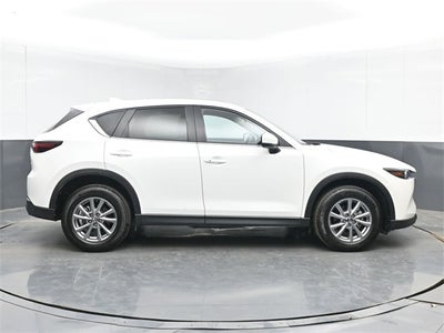 2022 Mazda Mazda CX-5 2.5 S Select Package
