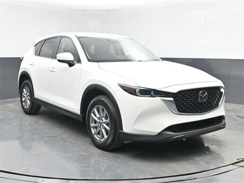 2022 Mazda Mazda CX-5 2.5 S Select Package