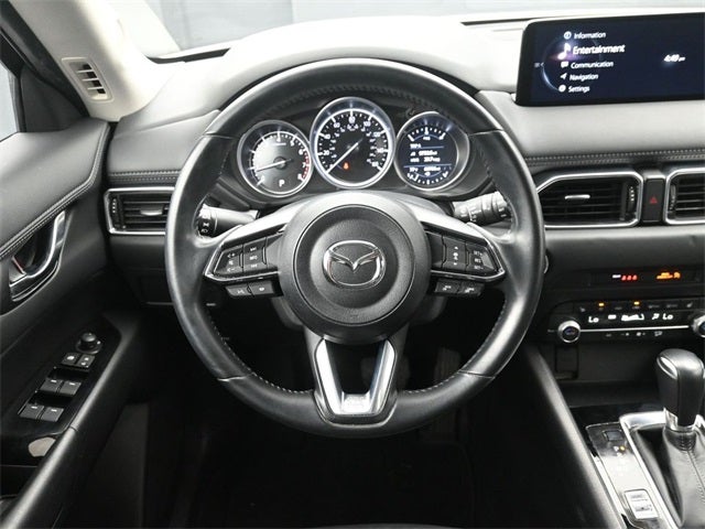 2022 Mazda Mazda CX-5 2.5 S Select Package