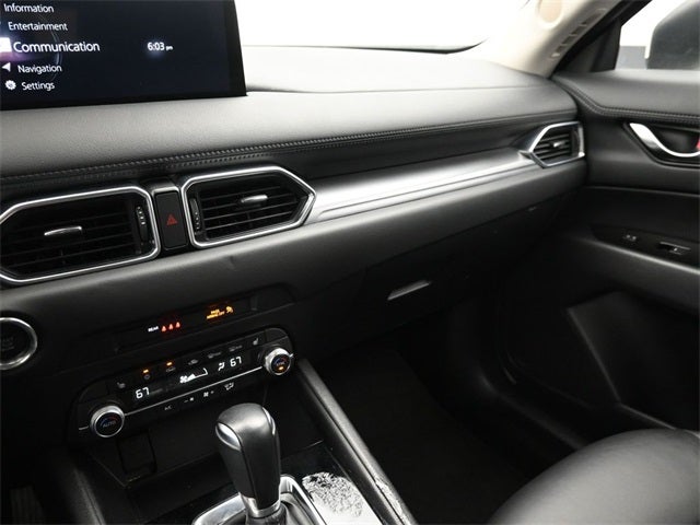 2022 Mazda Mazda CX-5 2.5 S Select Package