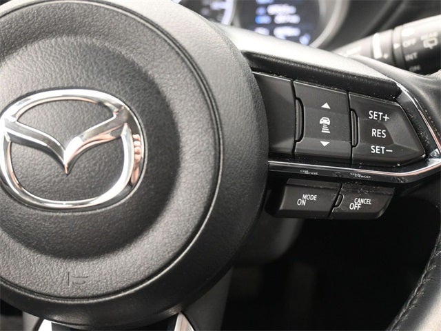 2022 Mazda Mazda CX-5 2.5 S Select Package
