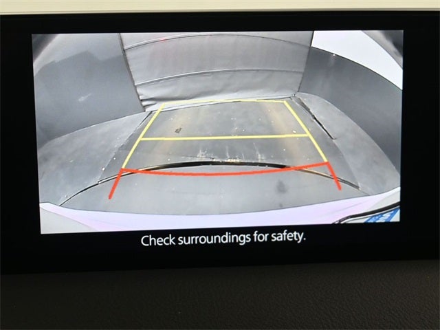 2022 Mazda Mazda CX-5 2.5 S Select Package