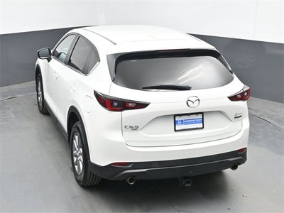 2022 Mazda Mazda CX-5 2.5 S Select Package