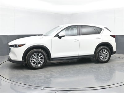 2022 Mazda Mazda CX-5 2.5 S Select Package