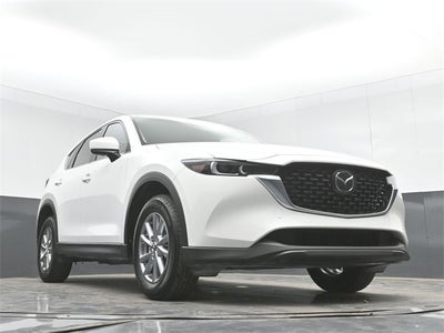2022 Mazda Mazda CX-5 2.5 S Select Package