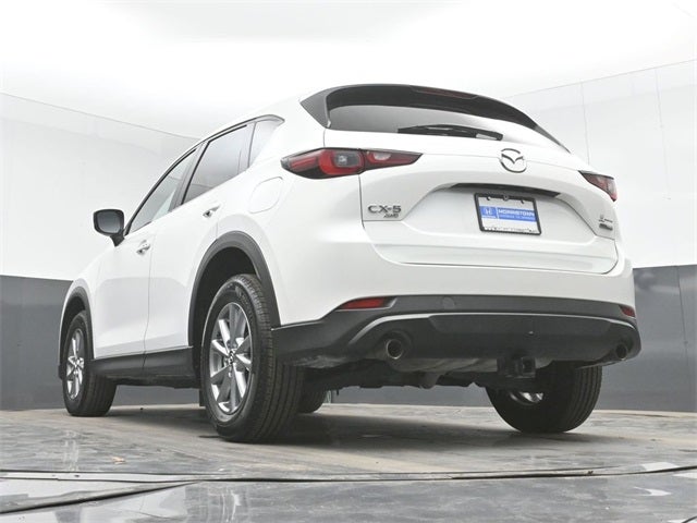2022 Mazda Mazda CX-5 2.5 S Select Package