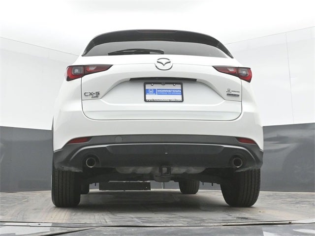 2022 Mazda Mazda CX-5 2.5 S Select Package