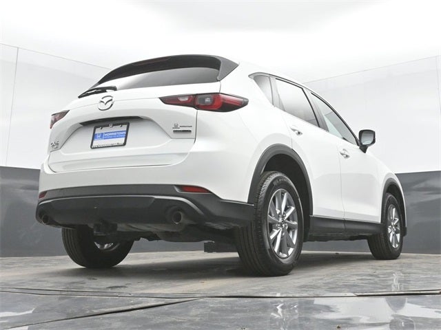 2022 Mazda Mazda CX-5 2.5 S Select Package