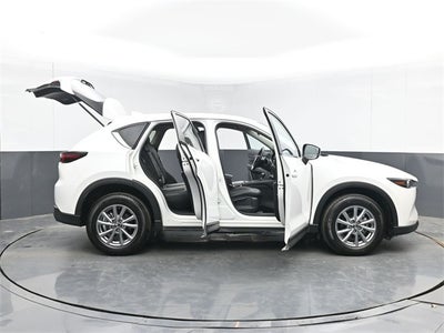 2022 Mazda Mazda CX-5 2.5 S Select Package