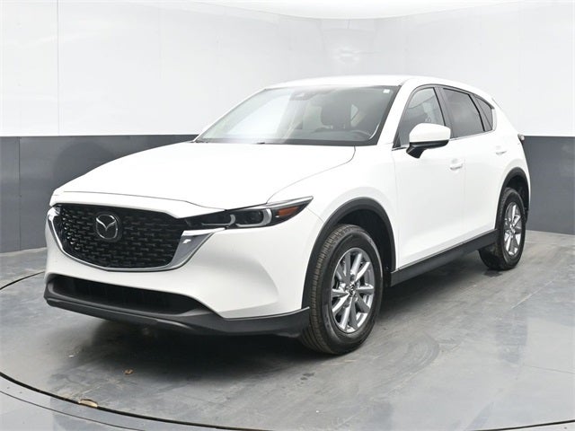 2022 Mazda Mazda CX-5 2.5 S Select Package