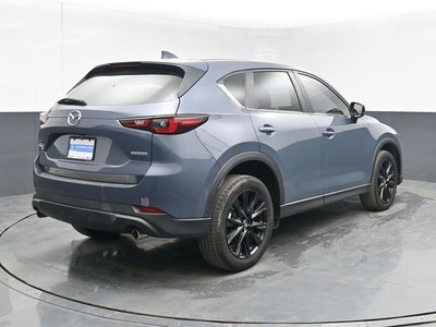 2022 Mazda Mazda CX-5 2.5 S Carbon Edition