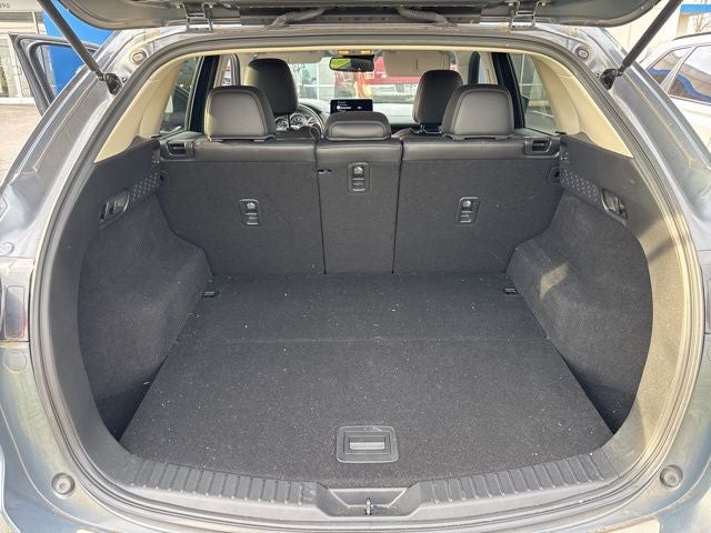 2022 Mazda Mazda CX-5 2.5 S Carbon Edition