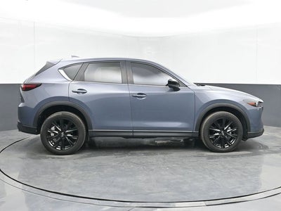 2022 Mazda Mazda CX-5 2.5 S Carbon Edition
