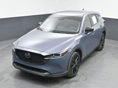 2022 Mazda Mazda CX-5 2.5 S Carbon Edition