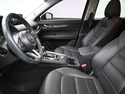 2022 Mazda Mazda CX-5 2.5 S Carbon Edition