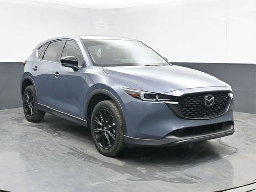 2022 Mazda Mazda CX-5 2.5 S Carbon Edition