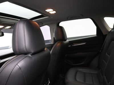 2022 Mazda Mazda CX-5 2.5 S Carbon Edition