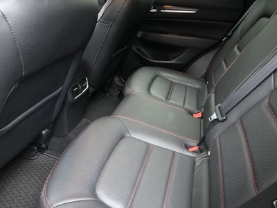 2022 Mazda Mazda CX-5 2.5 S Carbon Edition