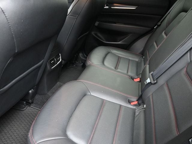 2022 Mazda Mazda CX-5 2.5 S Carbon Edition