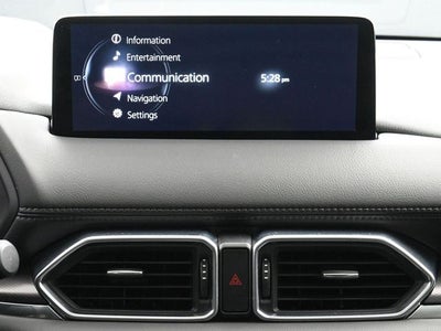 2022 Mazda Mazda CX-5 2.5 S Carbon Edition