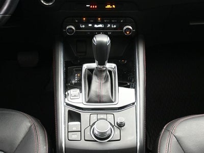 2022 Mazda Mazda CX-5 2.5 S Carbon Edition