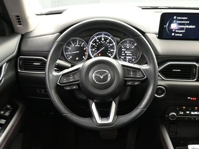 2022 Mazda Mazda CX-5 2.5 S Carbon Edition