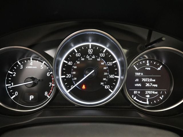 2022 Mazda Mazda CX-5 2.5 S Carbon Edition