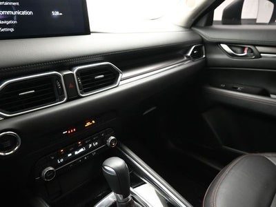 2022 Mazda Mazda CX-5 2.5 S Carbon Edition