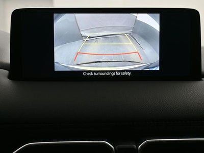 2022 Mazda Mazda CX-5 2.5 S Carbon Edition